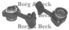 BORG & BECK BCS158 Central Slave Cylinder, clutch